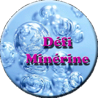 Logo défi Minérine